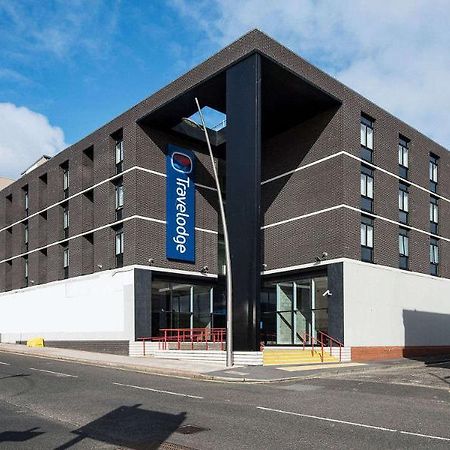 Travelodge Sunderland High Street West Exterior photo